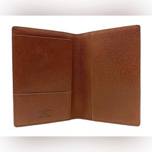 Louis Vuitton Monogram Passport Holder